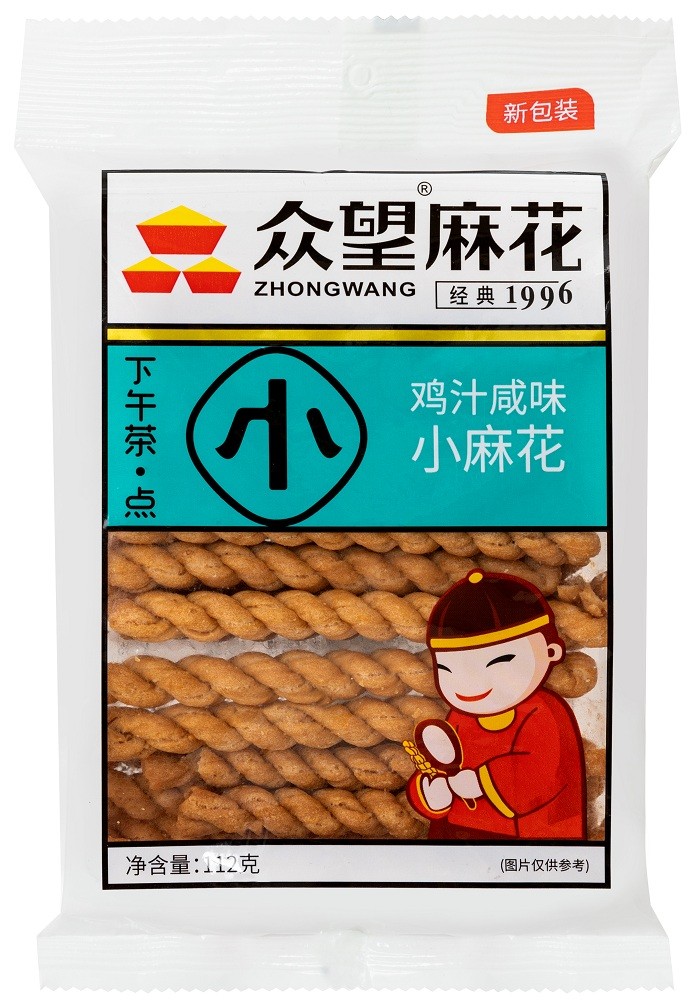 112克雞汁咸味